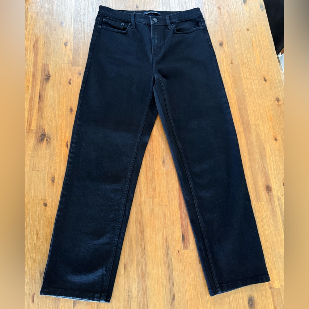 Calvin Klein Black Jeans